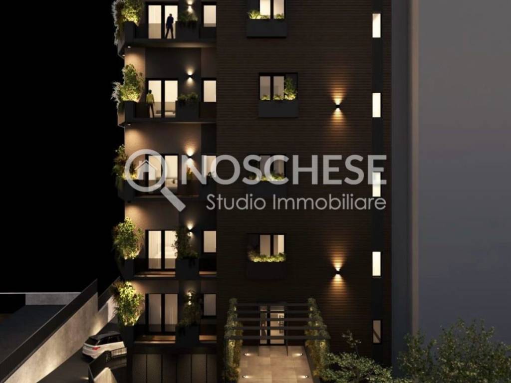 appartamento in vendita a Salerno in zona Centro Città