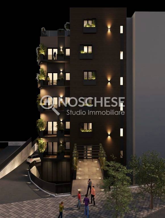 appartamento in vendita a Salerno in zona Centro Città