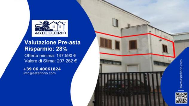 appartamento in vendita a Salerno in zona Zona Industriale