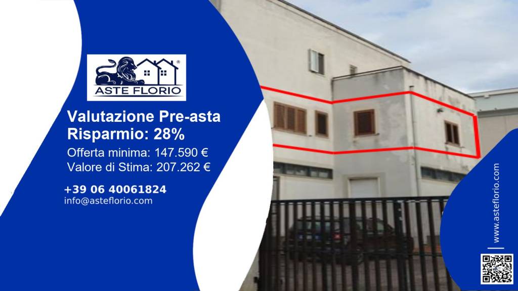 appartamento in vendita a Salerno in zona San Leonardo