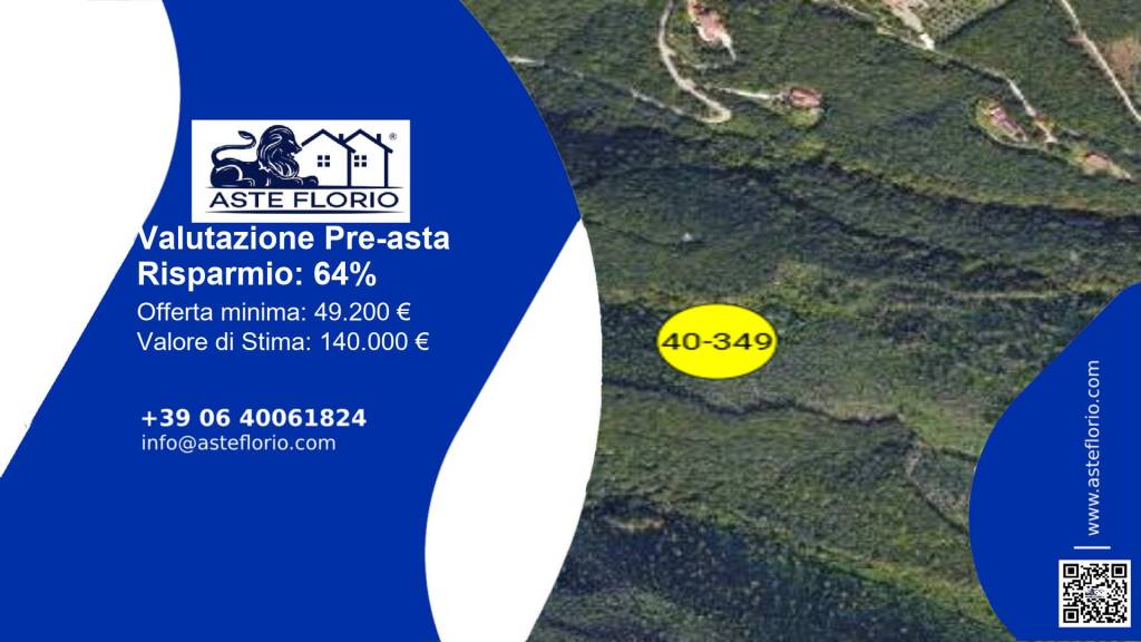 terreno agricolo in vendita a Salerno in zona Giovi Altimare