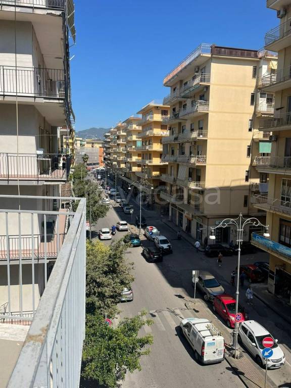 appartamento in vendita a Salerno in zona Mercatello