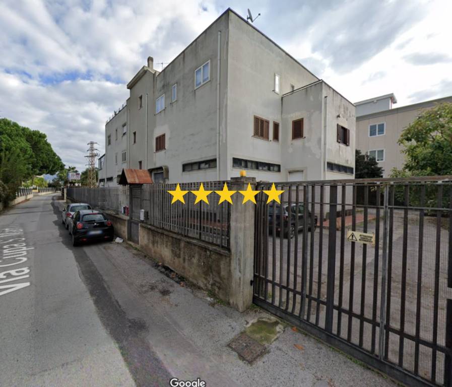 appartamento in vendita a Salerno in zona San Leonardo