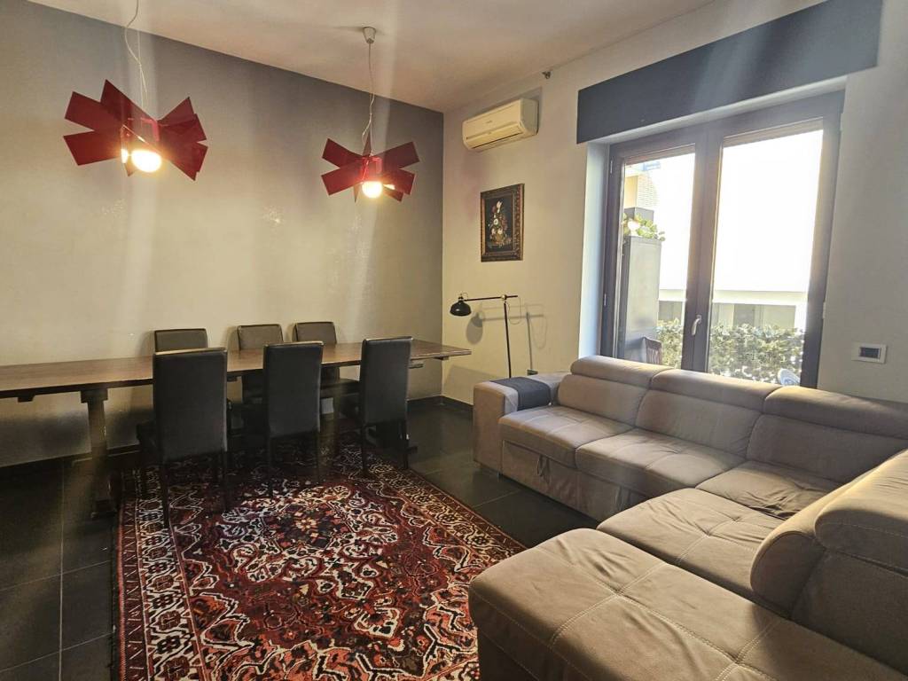 appartamento in vendita a Salerno in zona Torrione