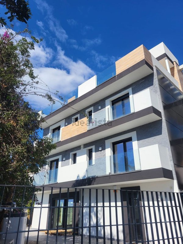 appartamento in vendita a Salerno in zona Torrione