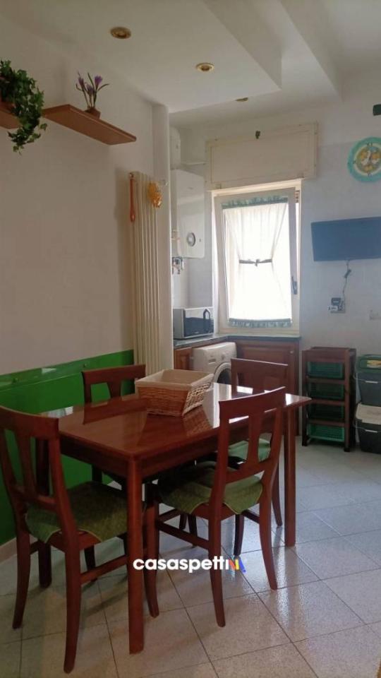 appartamento in vendita a Salerno in zona Mercatello