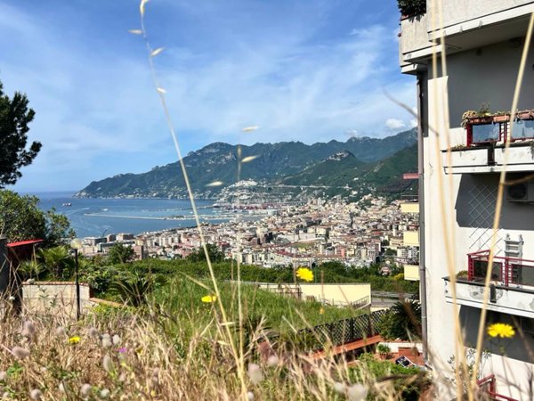 appartamento in vendita a Salerno in zona Sala Abbagnano