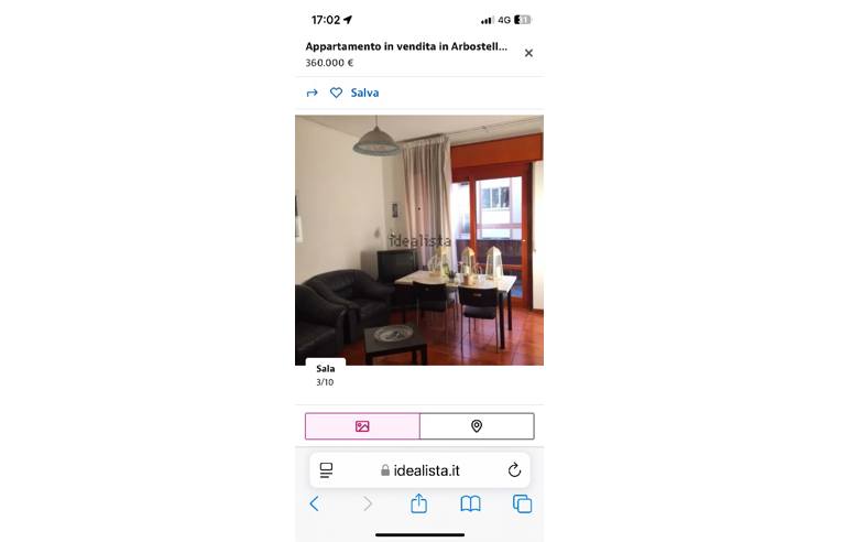 appartamento in vendita a Salerno