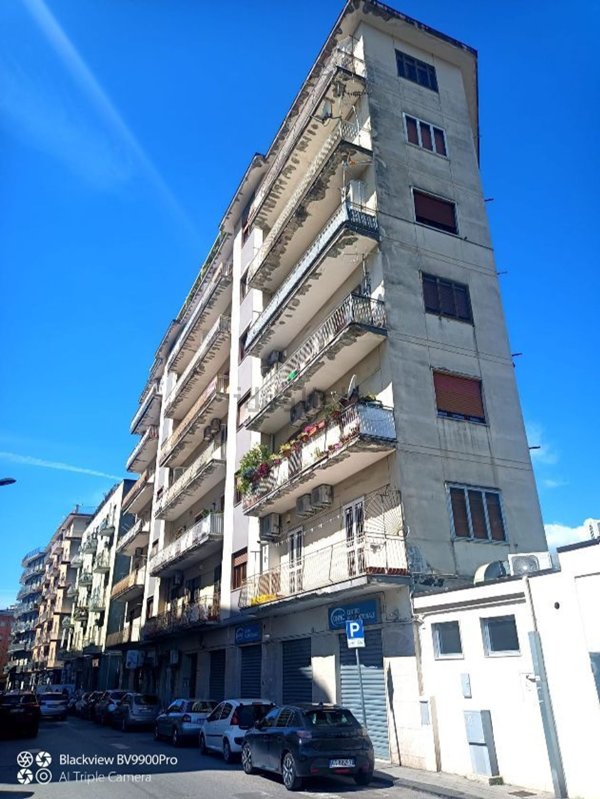 appartamento in vendita a Salerno in zona Torrione