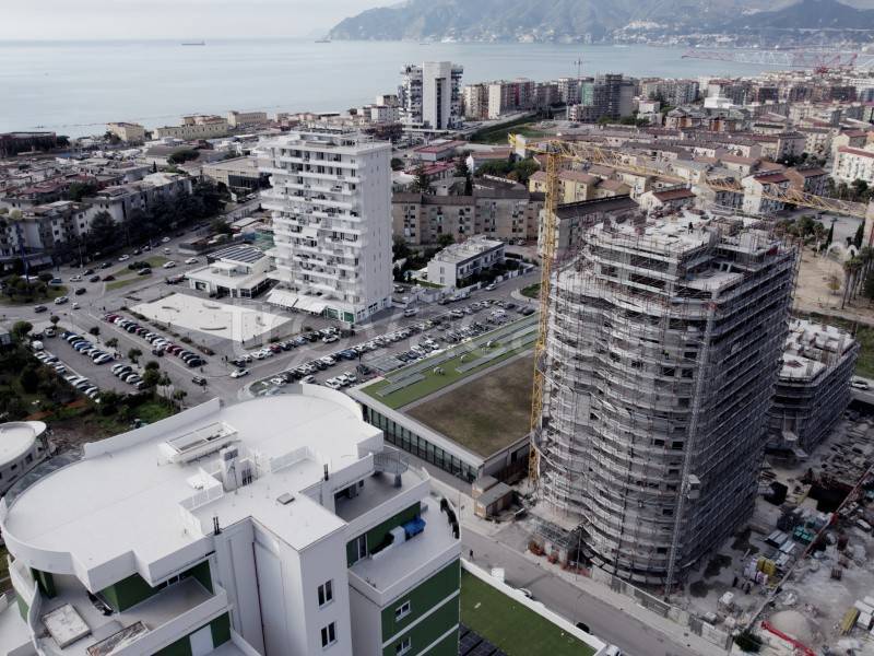 appartamento in vendita a Salerno in zona Torrione