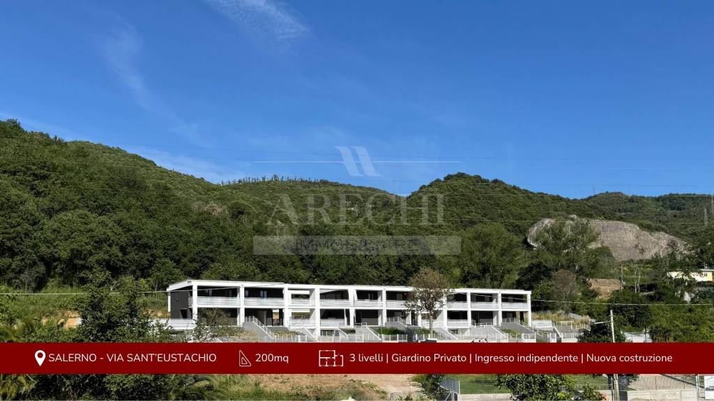 appartamento in vendita a Salerno in zona San Leonardo
