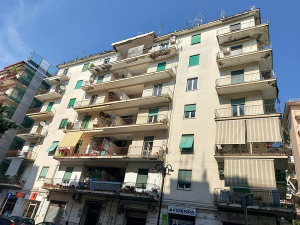 appartamento in vendita a Salerno in zona Gelsi Rossi