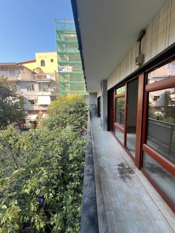 appartamento in vendita a Salerno in zona Centro Città