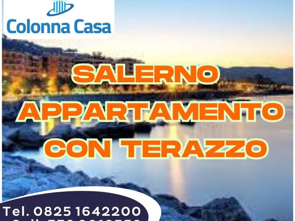 appartamento in vendita a Salerno in zona Centro Città