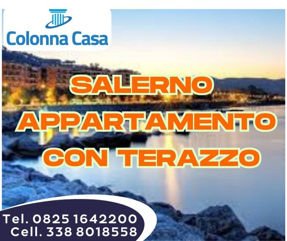 appartamento in vendita a Salerno in zona Centro Città