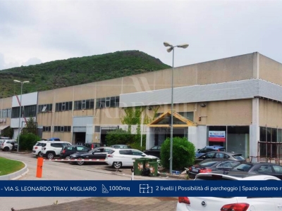 negozio in vendita a Salerno in zona San Leonardo