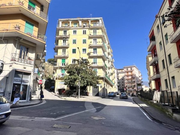 appartamento in vendita a Salerno in zona Mennolella