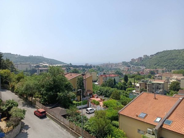 appartamento in vendita a Salerno in zona Matierno