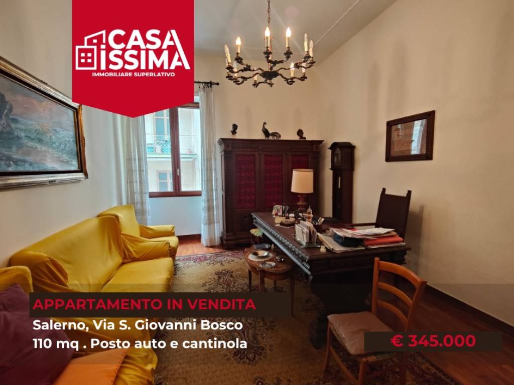 appartamento in vendita a Salerno