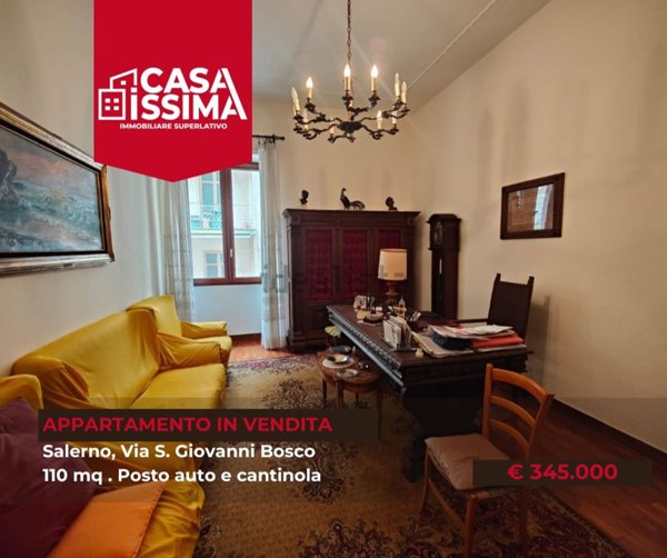 appartamento in vendita a Salerno