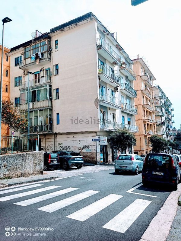 appartamento in vendita a Salerno in zona Torrione