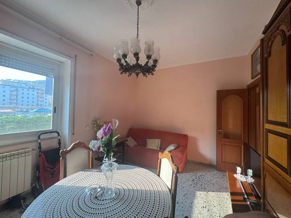 appartamento in vendita a Salerno in zona Torrione