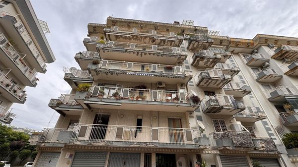 appartamento in vendita a Salerno in zona Torrione