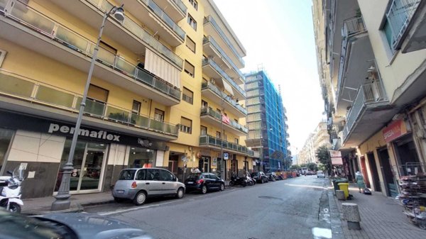 appartamento in vendita a Salerno in zona Mercatello