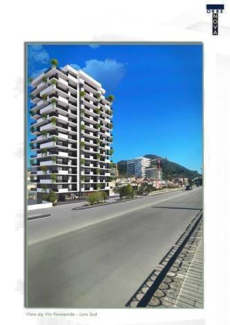 appartamento in vendita a Salerno in zona Pastena