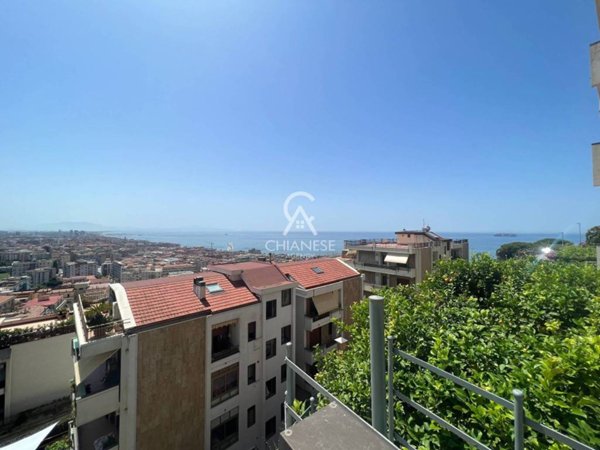 appartamento in vendita a Salerno in zona Ogliara