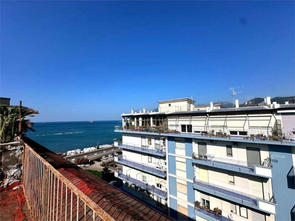 appartamento in vendita a Salerno in zona Mennolella