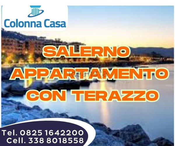 appartamento in vendita a Salerno in zona Centro Città