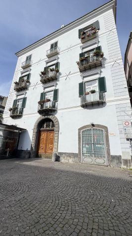 appartamento in vendita a Salerno in zona Centro Città