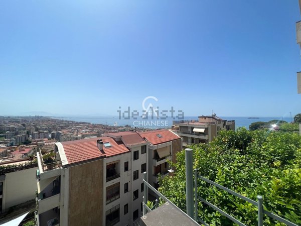 appartamento in vendita a Salerno in zona Centro Città