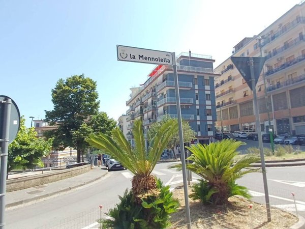 appartamento in vendita a Salerno in zona Mennolella
