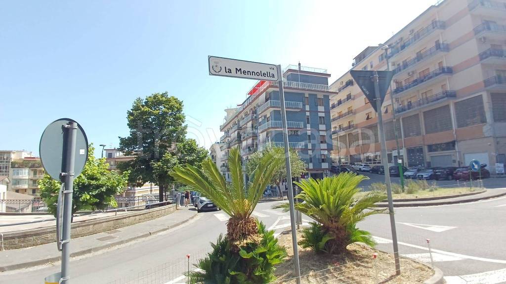 appartamento in vendita a Salerno in zona Mennolella