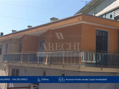 ufficio in vendita a Salerno in zona Matierno