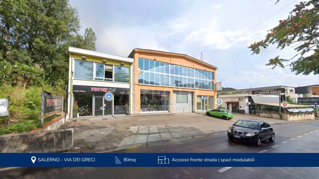 ufficio in vendita a Salerno in zona Matierno