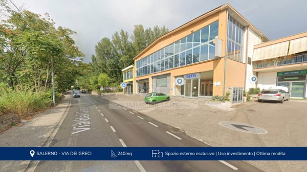 ufficio in vendita a Salerno