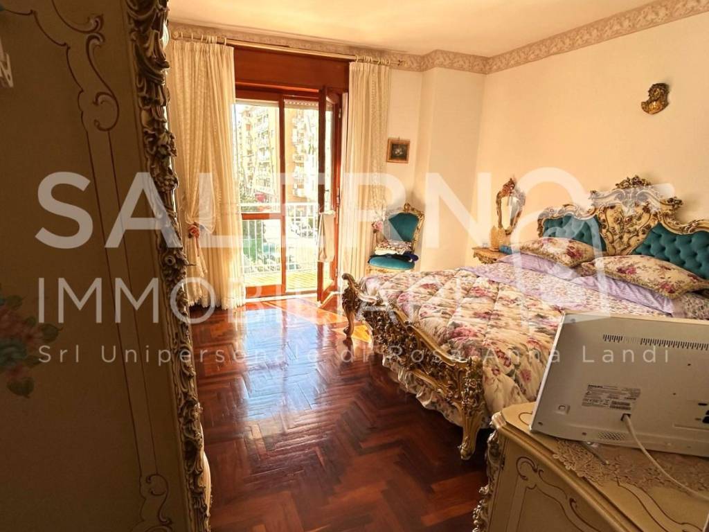 appartamento in vendita a Salerno in zona Torrione