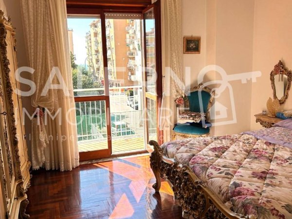 appartamento in vendita a Salerno in zona Torrione