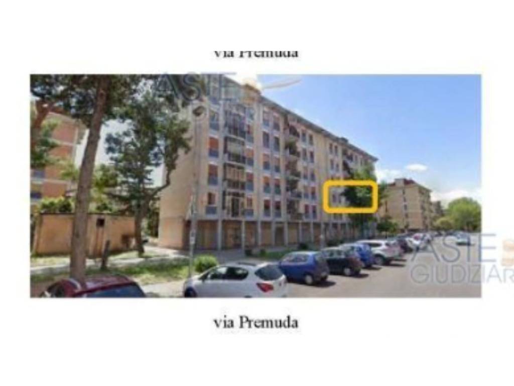 appartamento in vendita a Salerno in zona Pastena