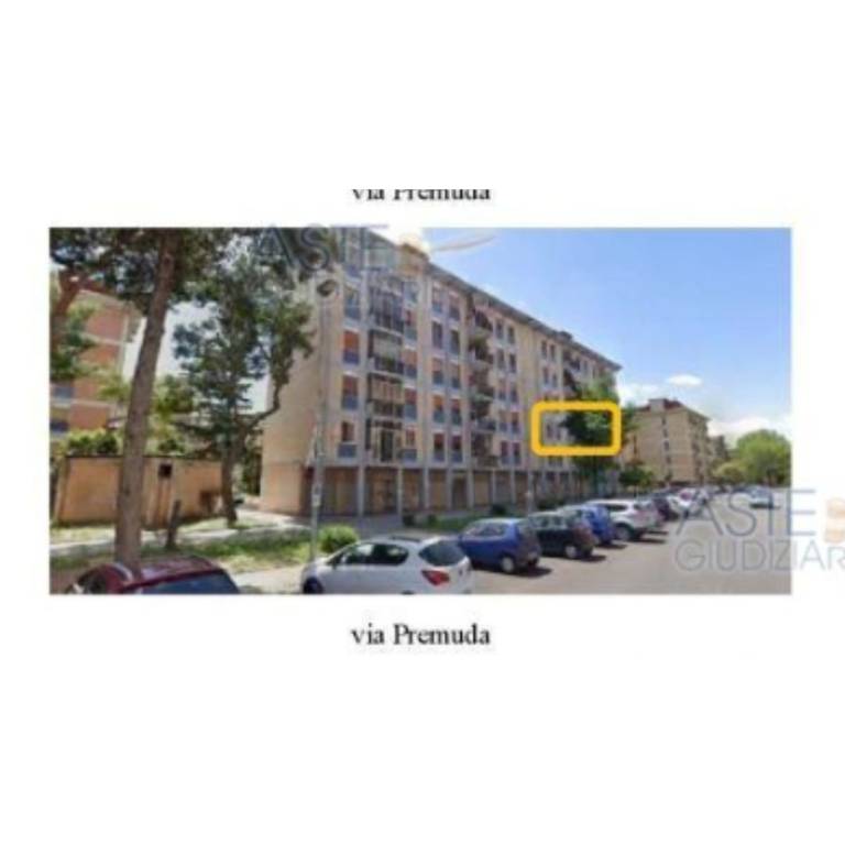 appartamento in vendita a Salerno in zona Mariconda