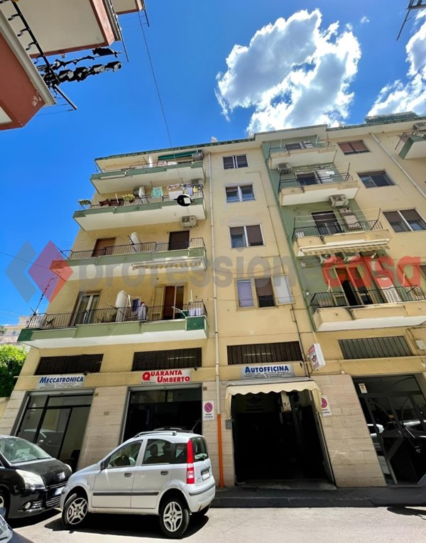 appartamento in vendita a Salerno in zona Torrione