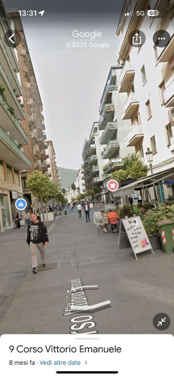 appartamento in vendita a Salerno in zona Torrione