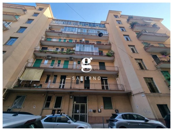 appartamento in vendita a Salerno in zona Ogliara