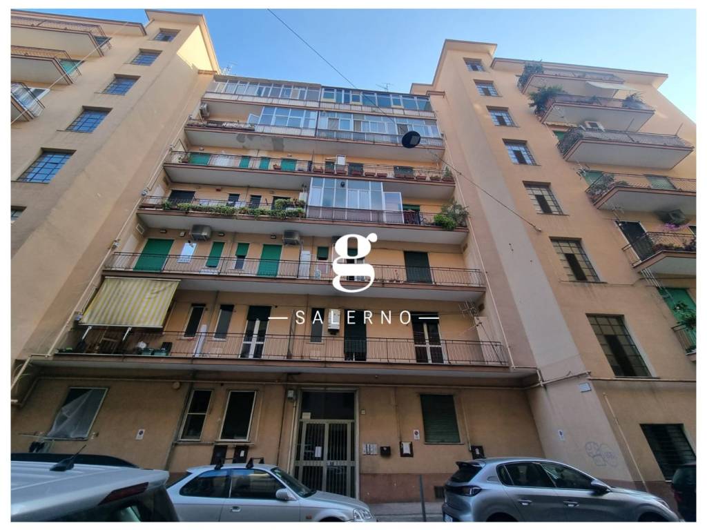 appartamento in vendita a Salerno in zona Ogliara