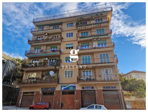 appartamento in vendita a Salerno