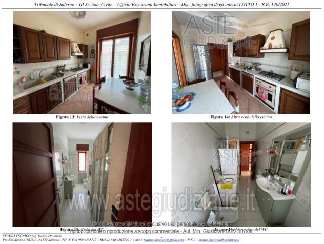 appartamento in vendita a Salerno in zona Mercatello
