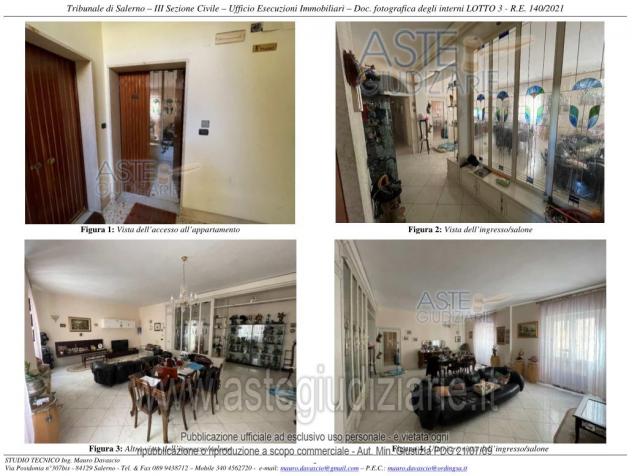 appartamento in vendita a Salerno
